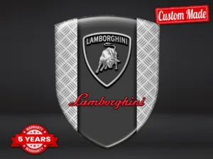 Lamborghini Diseños Pegatinas Auto Estilo Minimalista Personalizable